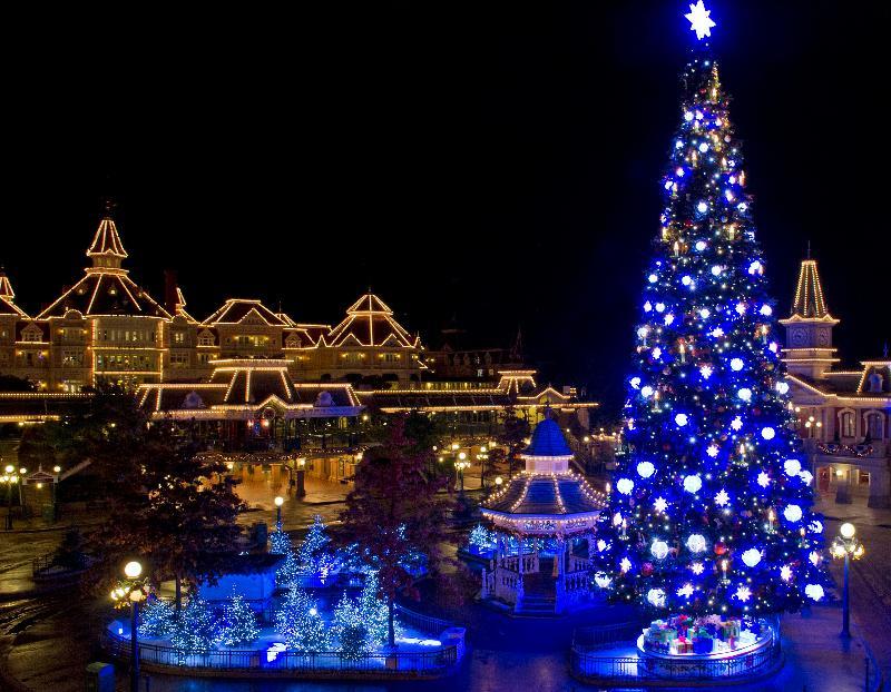 Disneyland Hotel Chessy  Exterior foto